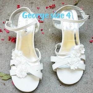 george ladies sandals